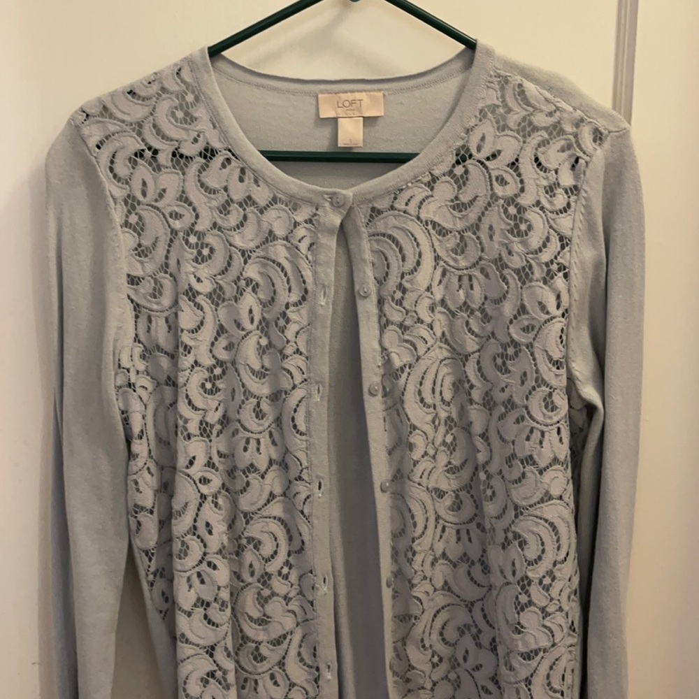 LOFT Cardigan Sweater